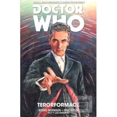 Dvanáctý Doctor Who Terorformace