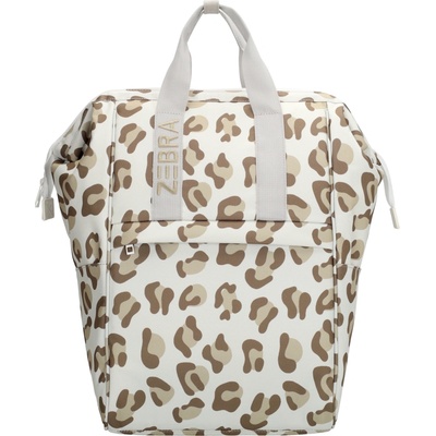 ZEBRA Trends Sally Leopard 18L