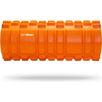 GymBeam Фитнес Фоум Ролер, Оранжев