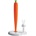 A di Alessi Диспенсър за хартиени кърпи Bunny & Carrot 34 см бял (ASG42/H W)