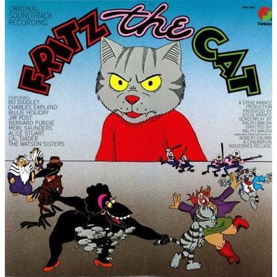 Ost - Fritz The Cat LP