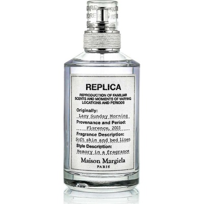 Maison Margiela Replica Lazy Sunday Morning toaletní voda unisex 100 ml