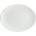 Bonna - Порцеланова овална чиния 25см-IRIS WHITE-(IRS WH MOV 25OV)(ß) (01011009)