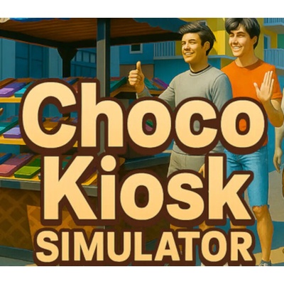 Choco Kiosk Simulator