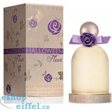 Jesus Del Pozo Halloween Fleur toaletná voda dámska 30 ml