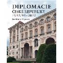 Knihy Diplomacie České republiky 1992/93-2022 - Jindřich Dejmek