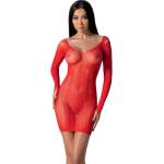 Passion Lingerie Еротична рокля Passion BS101 червена