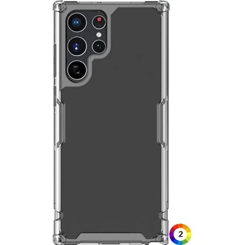 Image 1 of Samsung Galaxy S22 Ultra 5G Удароустойчив NILLKIN Силиконов Калъф