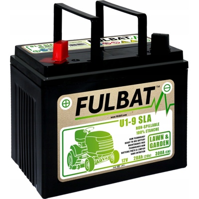 Fulbat U1R-9 SLA