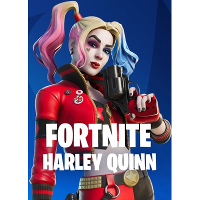 Epic Games Fortnite Rebirth Harley Quinn Skin DLC (PC)