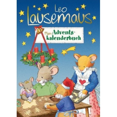 Leo Lausemaus - Mein Adventskalenderbuch