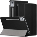 Techsuit Калъф за таблет Lenovo Idea Tab Pro 12.7 (2025) - Techsuit FoldPro - Черен (KF2346659)