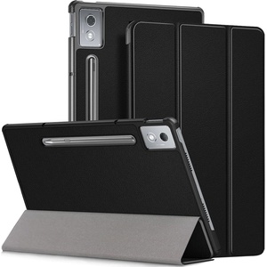 Techsuit Калъф за таблет Lenovo Idea Tab Pro 12.7 (2025) - Techsuit FoldPro - Черен