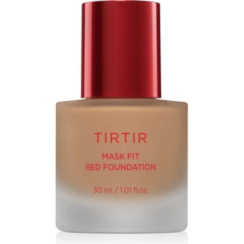 TIRTIR Mask Fit Red Foundation озаряващ течен фон дьо тен с хидратиращ ефект цвят 27C Cool Beige 30ml
