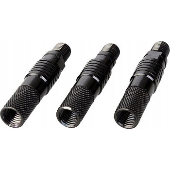 Prologic Rýchlospojka Black Night Quick Release Large 3 ks