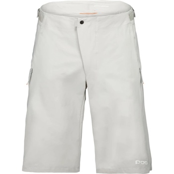 POC Мъжки шорти за колоездене POC Motion Shorts Cycling bottoms - Granite Grey (055-3696-0211)