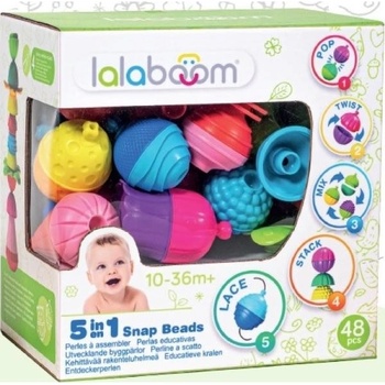 LALABOOM Maxi 48 ks