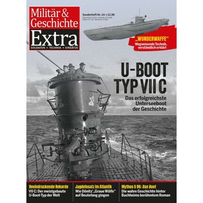 U-Boot Typ VII C