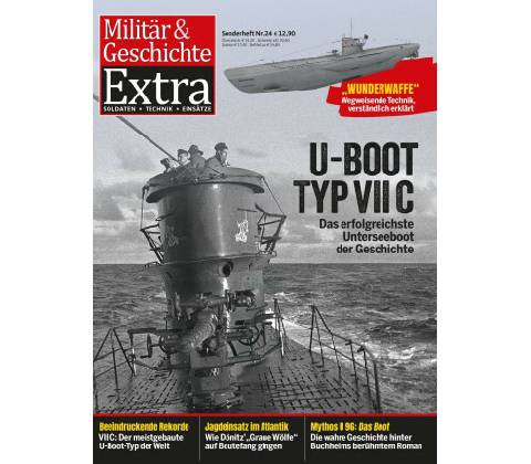 U-Boot Typ VII C