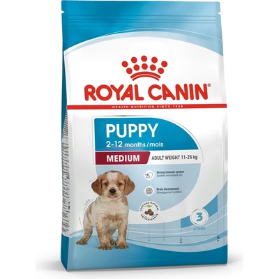 Medium Puppy - 12кг