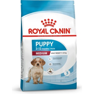Royal Canin Puppy Medium 12 kg