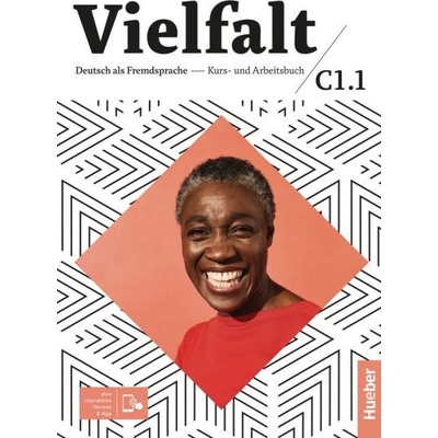 Vielfalt C1.1 Kurs- und Arbeitsbuch plus interaktive Version - učebnica a pracovný zošit s kódom