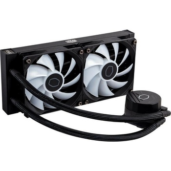 Image 1 of Cooler Master MASTERLIQUID 240L CORE ARGB (MLW-D24M-A18PZ-R1)