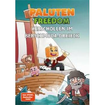 Image 1 of Verschollen im Berschmudadreieck | Paluten, Irina Zinner