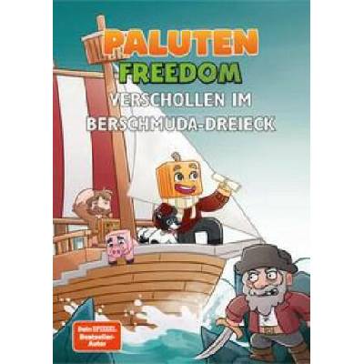Verschollen im Berschmudadreieck | Paluten, Irina Zinner