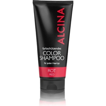 Alcina Color Shampoo Red 200 ml