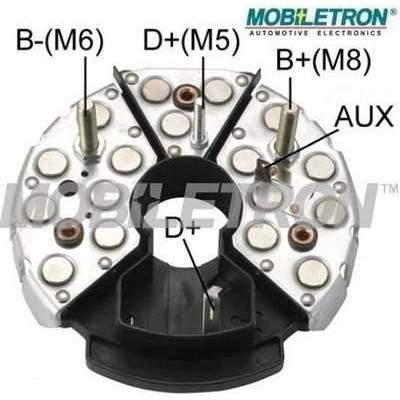 MOBILETRON Usměrňovač alternátoru MBT RB-78HA