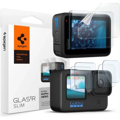 Spigen Glass tR SLIM Multi Pack F2P/L2P - GoPro Hero 4K (AGL09190)