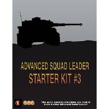 Multi-Man Publishing Advanced Squad Leader: Starter Kit 3