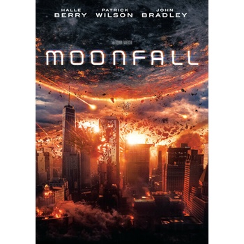 Moonfall DVD