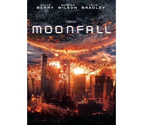 Moonfall DVD