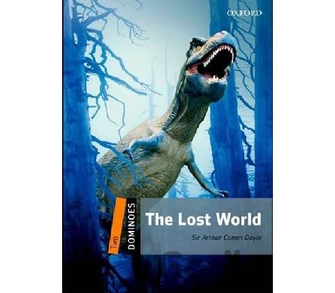 Lost World - A. C. Doyle
