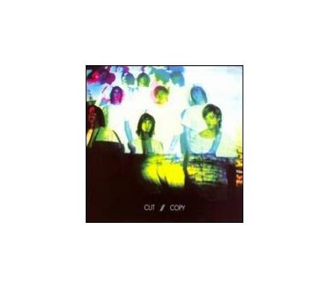 CUT COPY: IN GHOST COLOURS CD