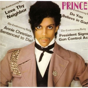 Warner Prince: Controversy - CD (050611)