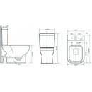 Image 1 of Inter Ceramic ICC 6282GEB P