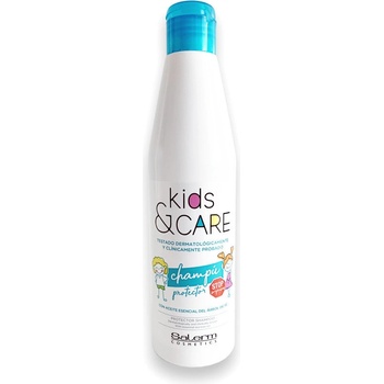 Salerm KidsCare Protector dětský šampón 250 ml