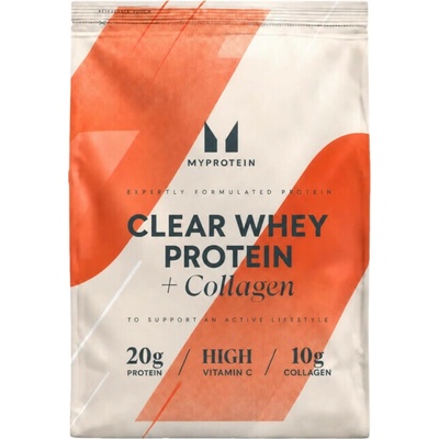 MyProtein Clear Whey Protein + Collagen 500 g