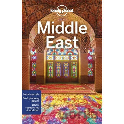 Lonely Planet Middle East Lonely Planet Paperback