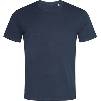 Stedman tričko Relax Crew Neck Marina blue modré