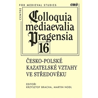 Česko-polské kazatelské vztahy ve středověku - kolektiv autorů