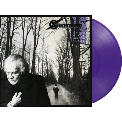 Sanctuary: Into the Mirror Black (Coloured Purple Vinyl) - Vinyl LP