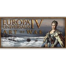 Hry na PC Europa Universalis 4: Art of War Collection