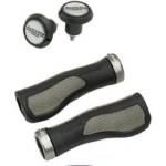 Tioga Ръкохватки Tioga Acentia Grips - черно със сиво