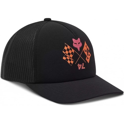 Fox W Race Spec Trucker hat