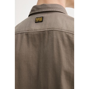 G-Star RAW риза мъжка от памук Marine Slim (D24963.D454) - answear - 111,46 лв