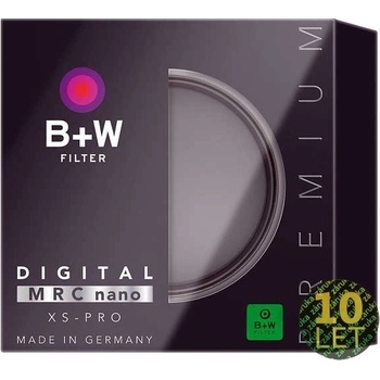 B+W UV MRC Nano XS-PRO 62 mm